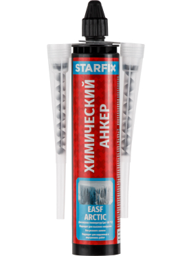 Анкер химический STARFIX Easf Arctic 300 мл 