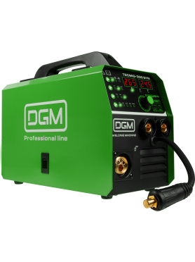 Полуавтомат сварочный DGM TECMIG-300 SYN 