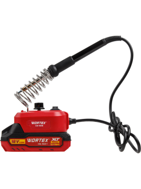 Паяльник аккумуляторный WORTEX CSI 4018 ALL1 XLT