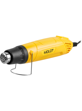 Фен строительный (термовоздуходувка) MOLOT MHG 5020 