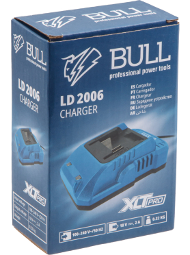 Зарядное устройство 18В BULL LD 2006 XLTpro 