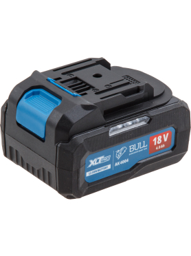 Аккумулятор Li-Ion 18В BULL AK XLTpro
