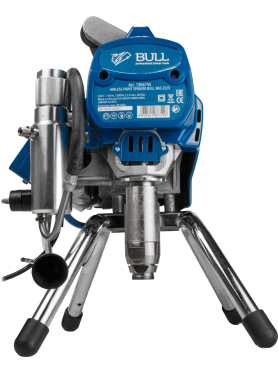 Аппарат окрасочный безвоздушный BULL BAS 2223 