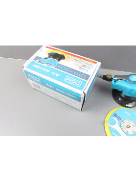 Пневмошлифмашина эксцентриковая DGM DTP-1503 уцененный (0000301496)