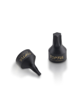 Головка 1/4" с насадкой TORX SNCM+V TOPTUL