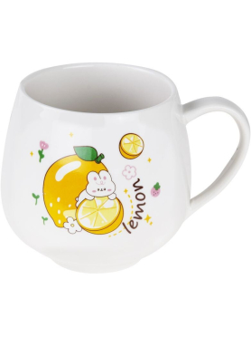 Кружка керамическая PERFECTO LINEA Sweet fruits 350 мл 17-40111