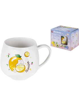 Кружка керамическая PERFECTO LINEA Sweet fruits 350 мл 17-40111