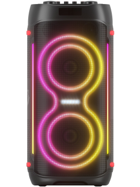 Колонка портативная беспроводная URZUS Gravity UR-541114
