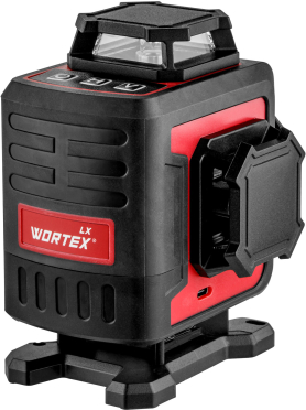 Нивелир лазерный линейный WORTEX LX LL 0340-2 