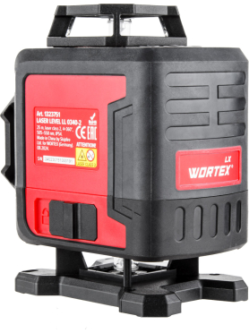 Нивелир лазерный линейный WORTEX LX LL 0340-2 
