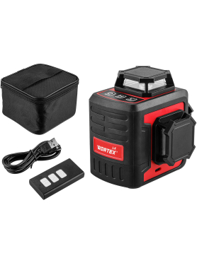 Нивелир лазерный линейный WORTEX LX LL 0330-2 