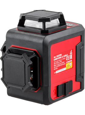 Нивелир лазерный линейный WORTEX LX LL 0330-2 