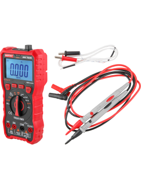 Мультиметр цифровой WORTEX AM 7009 