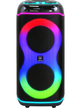 Колонка портативная беспроводная URZUS Space UR-541115