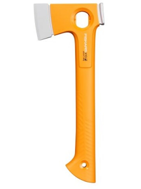 Топор туристический ультралегкий X13 FISKARS 