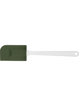 Лопатка силиконовая PERFECTO LINEA Natural Green 24,5х5 см 