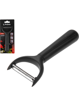 Нож кухонный для овощей PERFECTO LINEA Chef dark 