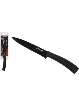 Нож кухонный универсальный 12 см PERFECTO LINEA Chef dark 