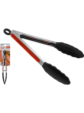 Щипцы кулинарные силиконовые 23 см PERFECTO LINEA Handy