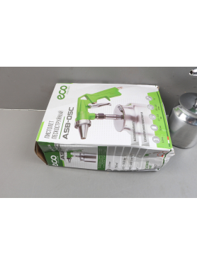 Пневмопистолет пескоструйный ECO ASB-05C уцененный (0266261156)