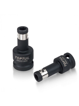 Держатель для бит ударный 3/8"х1/4" TOPTUL 