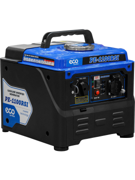 Генератор инверторный бензиновый ECO PE-1100RSI 