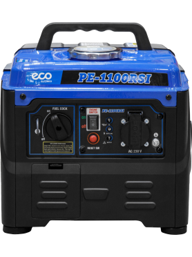 Генератор инверторный бензиновый ECO PE-1100RSI 