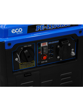 Генератор инверторный бензиновый ECO PE-1100RSI 