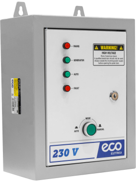 Блок автоматики для генератора ECO PE-ATS 