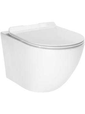 Унитаз подвесной AV ENGINEERING Comfort X 