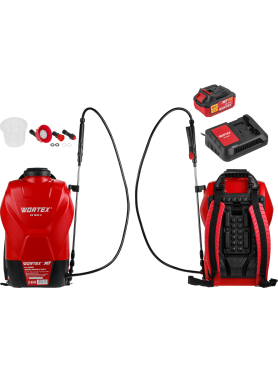 Опрыскиватель аккумуляторный WORTEX KS 1640 Li