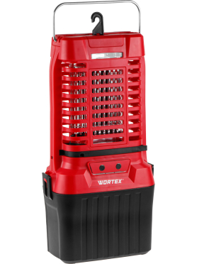 Уничтожитель насекомых аккумуляторный WORTEX CBZ 1825 XLT SOLO 