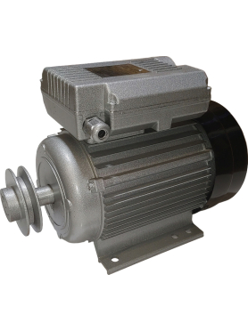 Электродвигатель для компрессора 2,2 кВт со шкивом ECO YL90L-2 