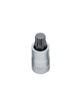 Головка 1/2" с насадкой SPLINE TOPTUL