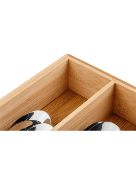 Лоток для столовых приборов PERFECTO LINEA Bamboo 