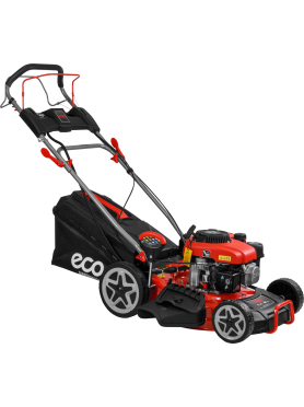 Газонокосилка бензиновая самоходная ECO LG-645 E 