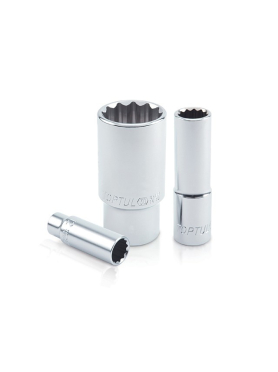 Головка 1/2" 12 граней глубокая TOPTUL BAEF