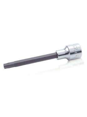 Головка 1/2" с насадкой TORX удлиненная 120 мм TOPTUL
