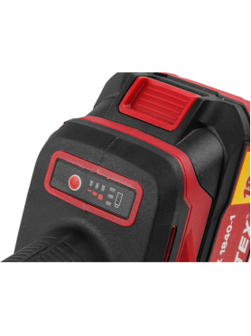 Перфоратор аккумуляторный WORTEX CRH 1824-2 ALL1