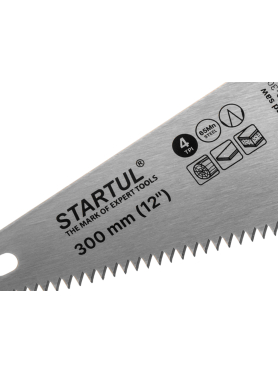 Ножовка по дереву STARTUL Standart ST4030