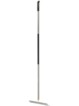 Грабли зубчатые FISKARS Ergonomic Soil 