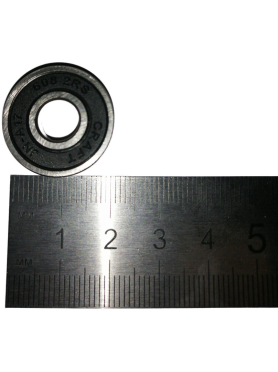Подшипник шариковый 8x22x7 608-2RS CRAFT 