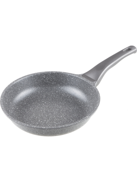 Сковорода алюминиевая PERFECTO LINEA Grey