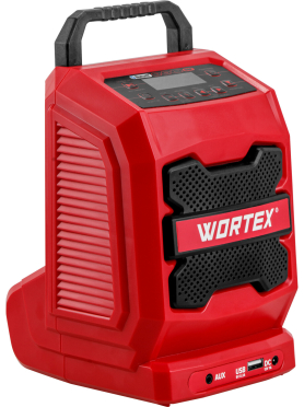 Радио аккумуляторное WORTEX CR 1803 ALL1 XLT SOLO 