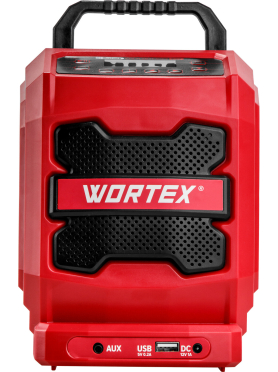 Радио аккумуляторное WORTEX CR 1803 ALL1 XLT SOLO 