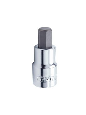 Головка 3/8" с насадкой HEX TOPTUL