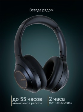 Беспроводные наушники-гарнитура KEIZEN KZ-5524114