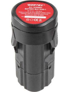 Аккумулятор WORTEX BLX 1220-1 BM 1812 