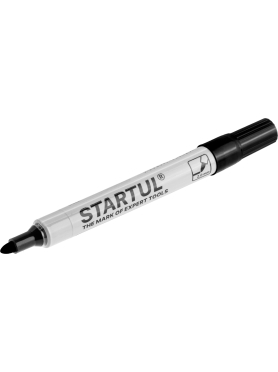 Маркер перманентный фетровый STARTUL Profi ST4340