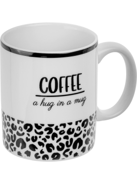 Кружка керамическая PERFECTO LINEA Coffee Break